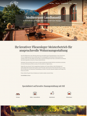 Webdesign Drupal CMS Firmenwebsite Neustadt